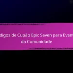 Códigos de Cupão Epic Seven Para Marcadores