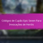 Recompensas Mensais de Login do Epic Seven para Junho