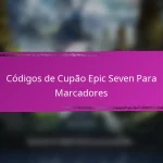 Códigos de Cupão Epic Seven para Eventos da Comunidade