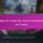 Prémios de Marco de Evento de Epic Seven para Bónus de Login