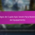 Recompensas Mensais de Login do Epic Seven para Agosto