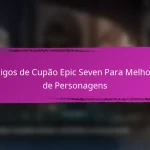 Códigos de Cupão Epic Seven Para Novos Jogadores
