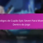 Recompensas Mensais de Login do Epic Seven para Eventos Especiais