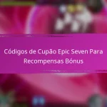 Prémios de Marco de Evento de Epic Seven para Eventos de Colaboração
