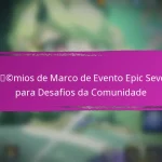 Prémios de Marco de Evento Epic Seven para Eventos de Fim de Ano