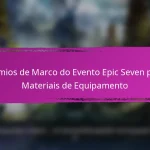 Recompensas Mensais de Login do Epic Seven para Dezembro