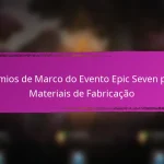 Recompensas Mensais de Login do Epic Seven para Agosto