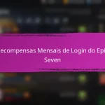 Recompensas Mensais de Login do Epic Seven para Jogadores que Retornam