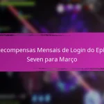 Códigos de Cupão Epic Seven Para Marcadores